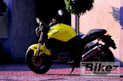 2002 Cagiva Raptor 650 photo